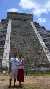 Mayan apocalypse, chichen itza, End of the World Party