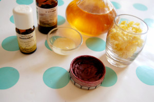 kitchen cosmetics make your own tinted lip gloss tinted lip balm natural lip balm 