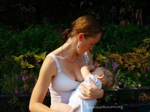Breastfeeding Law Feminist